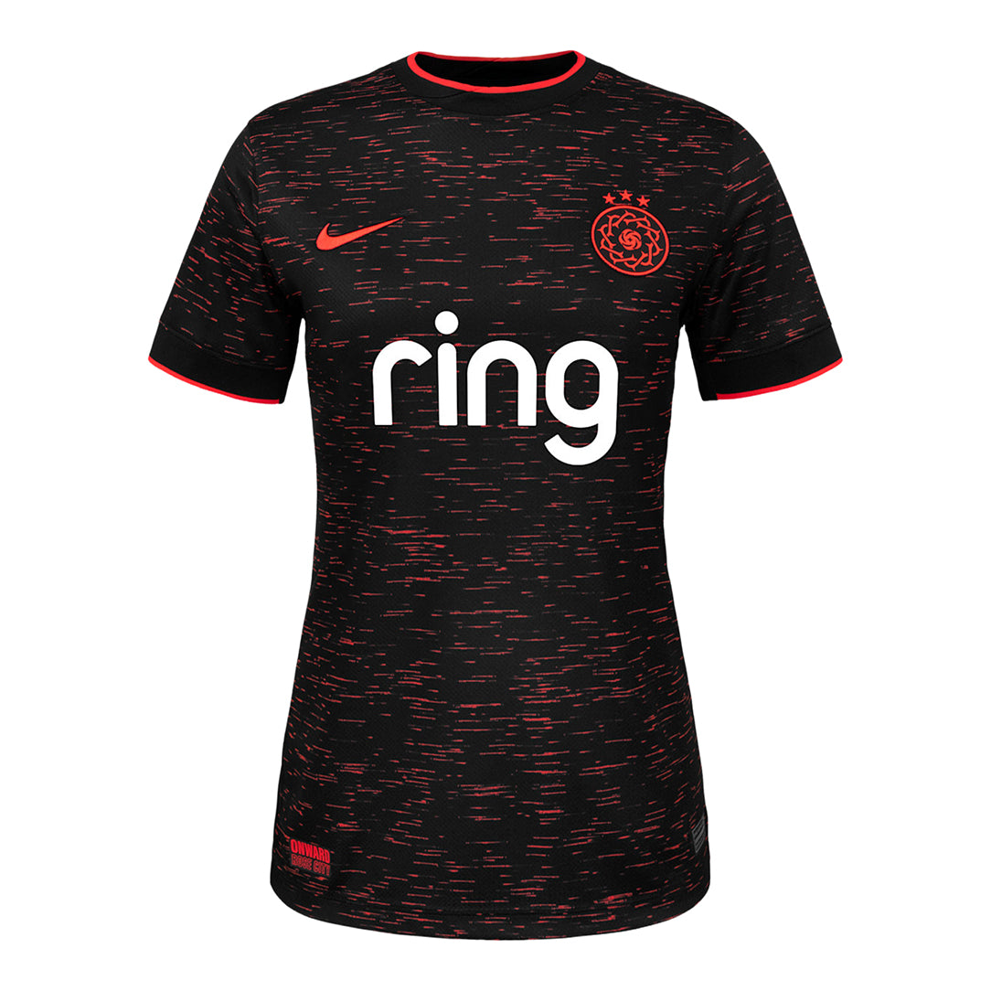 Women's Portland Thorns 2025/26 Stadium Away Jersey