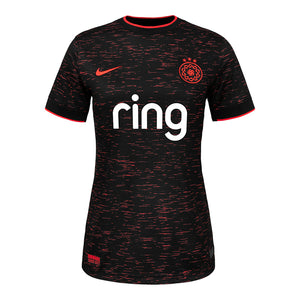 Women's Portland Thorns 2025/26 Stadium Away Jersey