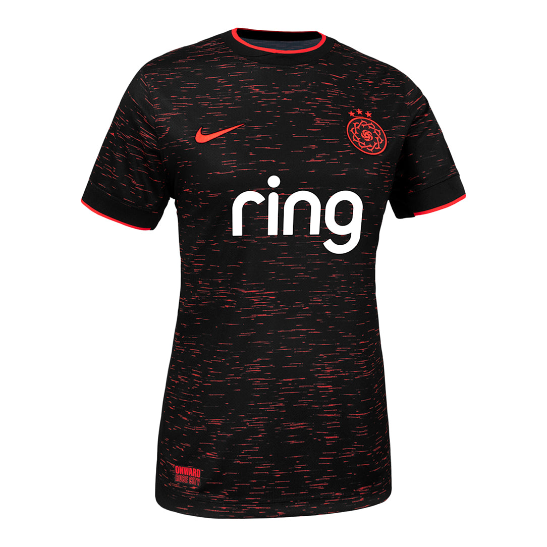 Women's Portland Thorns 2025/26 Stadium Away Jersey