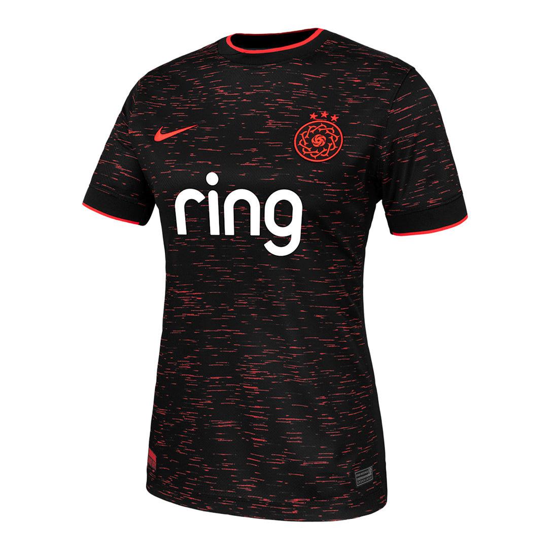 Women's Portland Thorns 2025/26 Stadium Away Jersey