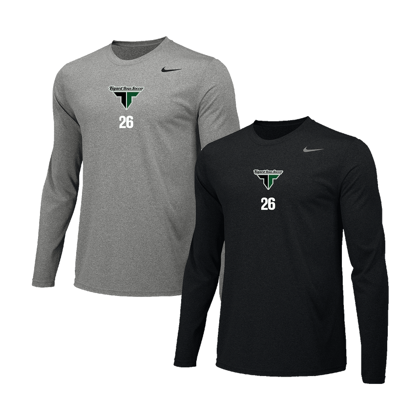 Tigard HS Boys Soccer L/S Dri-Fit [Men's]