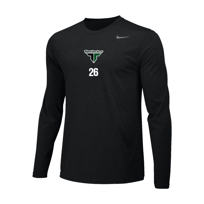 Tigard HS Boys Soccer L/S Dri-Fit [Men's]