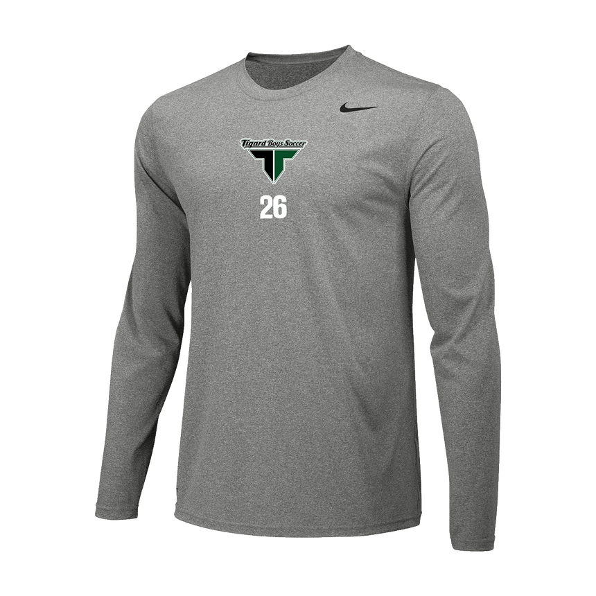 Tigard HS Boys Soccer L/S Dri-Fit [Men's]