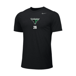 Tigard HS Boys Soccer S/S Dri-Fit [Men's]