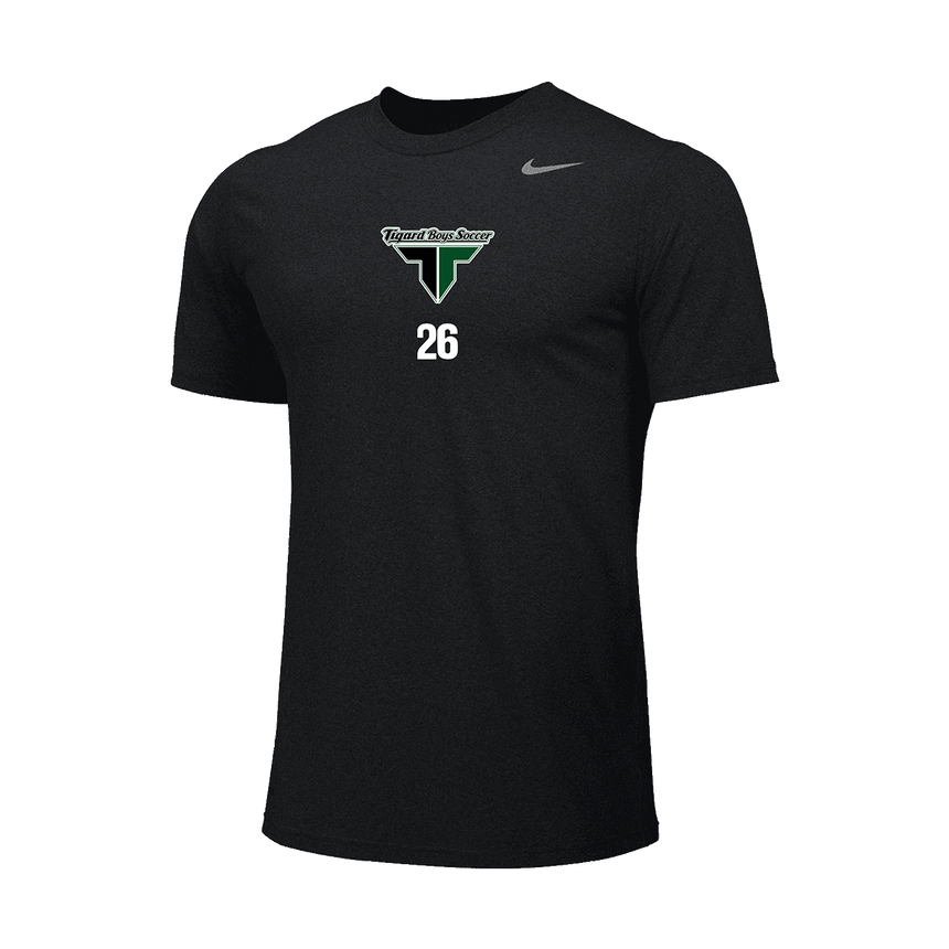 Tigard HS Boys Soccer S/S Dri-Fit [Men's]