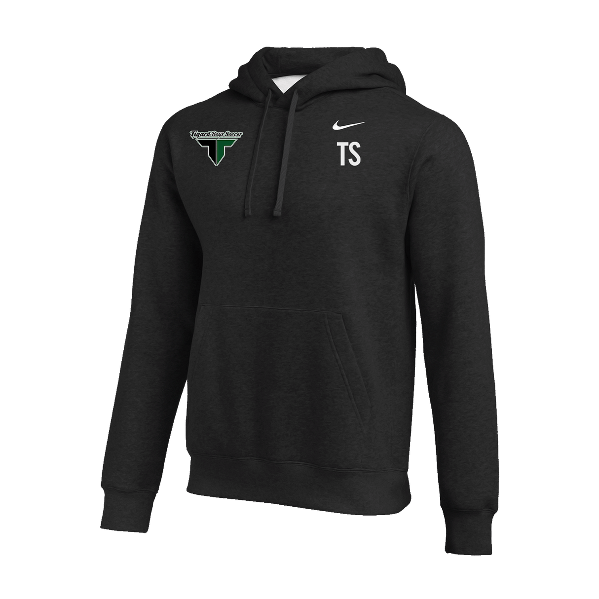 Tigard HS Boys Soccer Team Hoodie [Men's]