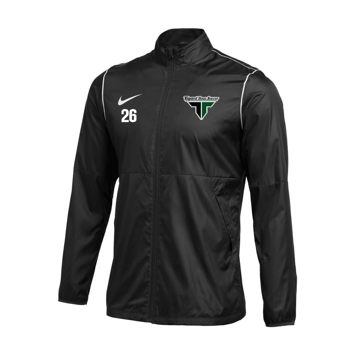 Tigard HS Boys Soccer Team Jacket [Men's]