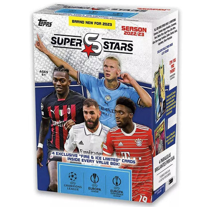 2022/23 UEFA Champions League Superstars Box