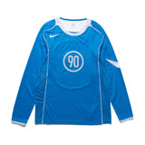 Total 90 Longsleeve Jersey [Lt Photo Blue/White]