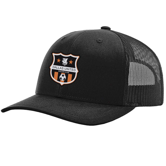 Dallas United Mesh Cap [OSFA]