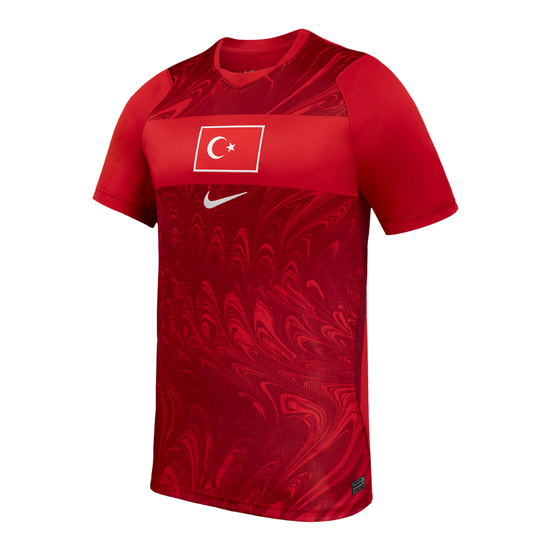 Turkey 2026 Stadium Home Jersey