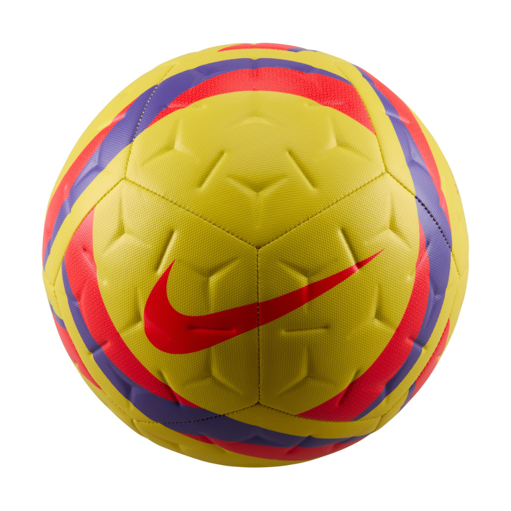 Nike Academy Ball [Yellow/Bright Crimson/Bright Crimson]