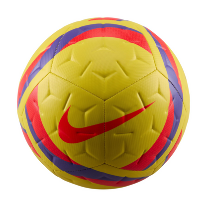 Nike Academy Ball [Yellow/Bright Crimson/Bright Crimson]