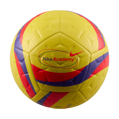 Nike Academy Ball [Yellow/Bright Crimson/Bright Crimson]