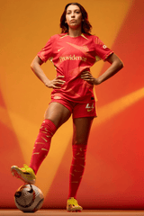 Women's Portland Thorns 2024 Stadium Home Jersey