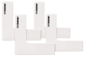 Flat Corner Markers