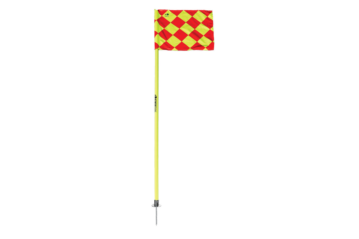 Kwik Goal EVOLUTION® CORNER FLAGS (SET OF 4)