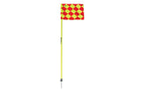 Kwik Goal EVOLUTION® CORNER FLAGS (SET OF 4)