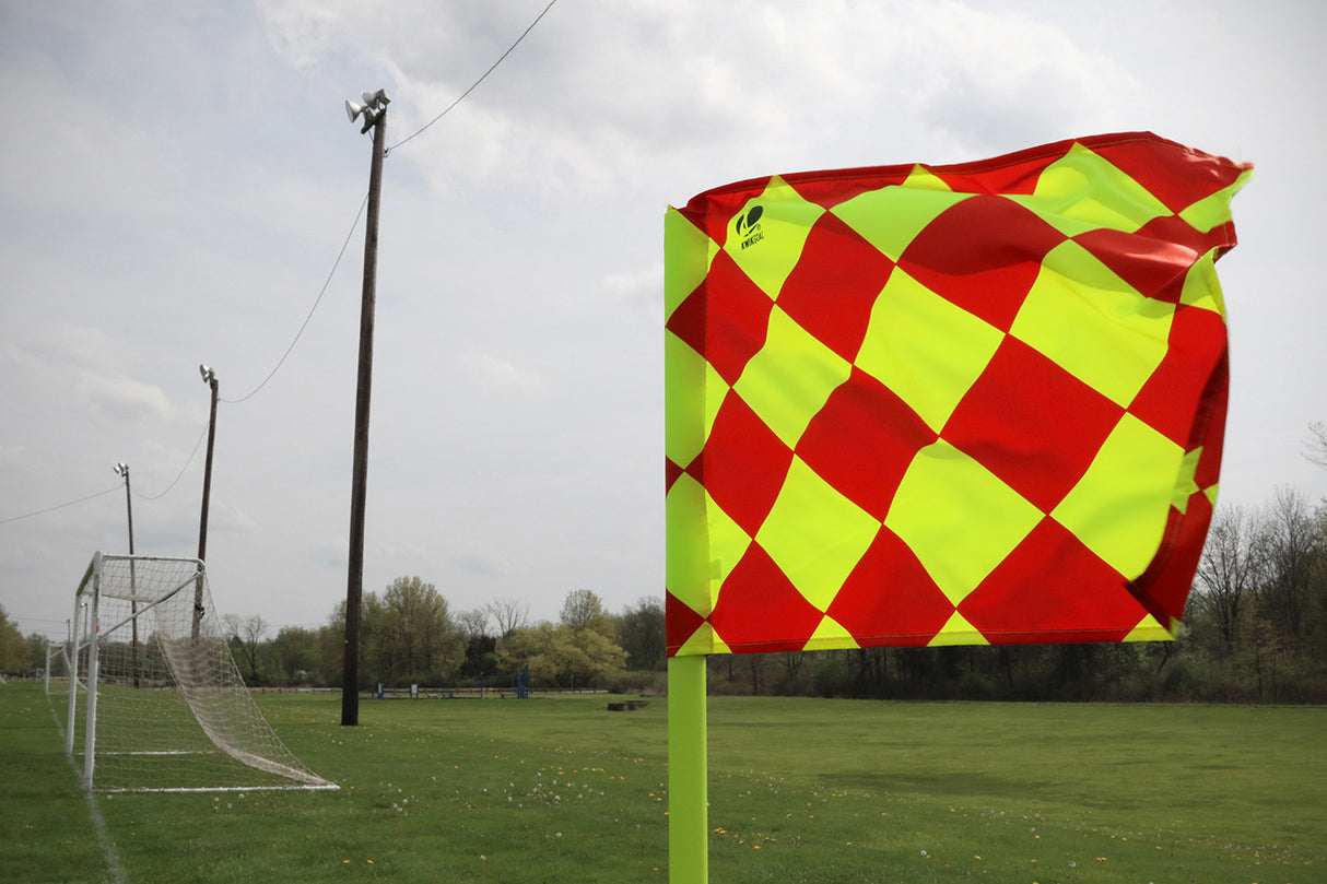 Kwik Goal EVOLUTION® CORNER FLAGS (SET OF 4)
