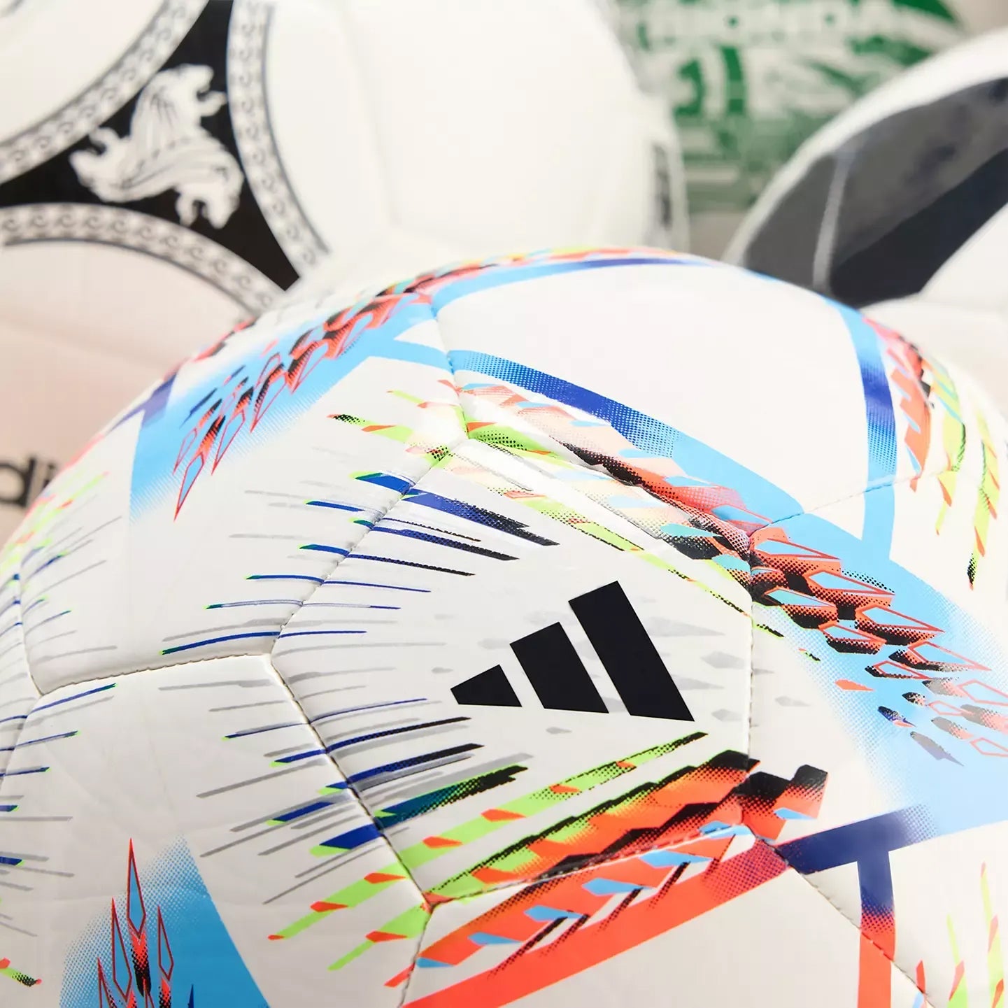 World Cup History Mini Ball Set – Tursi Soccer Store