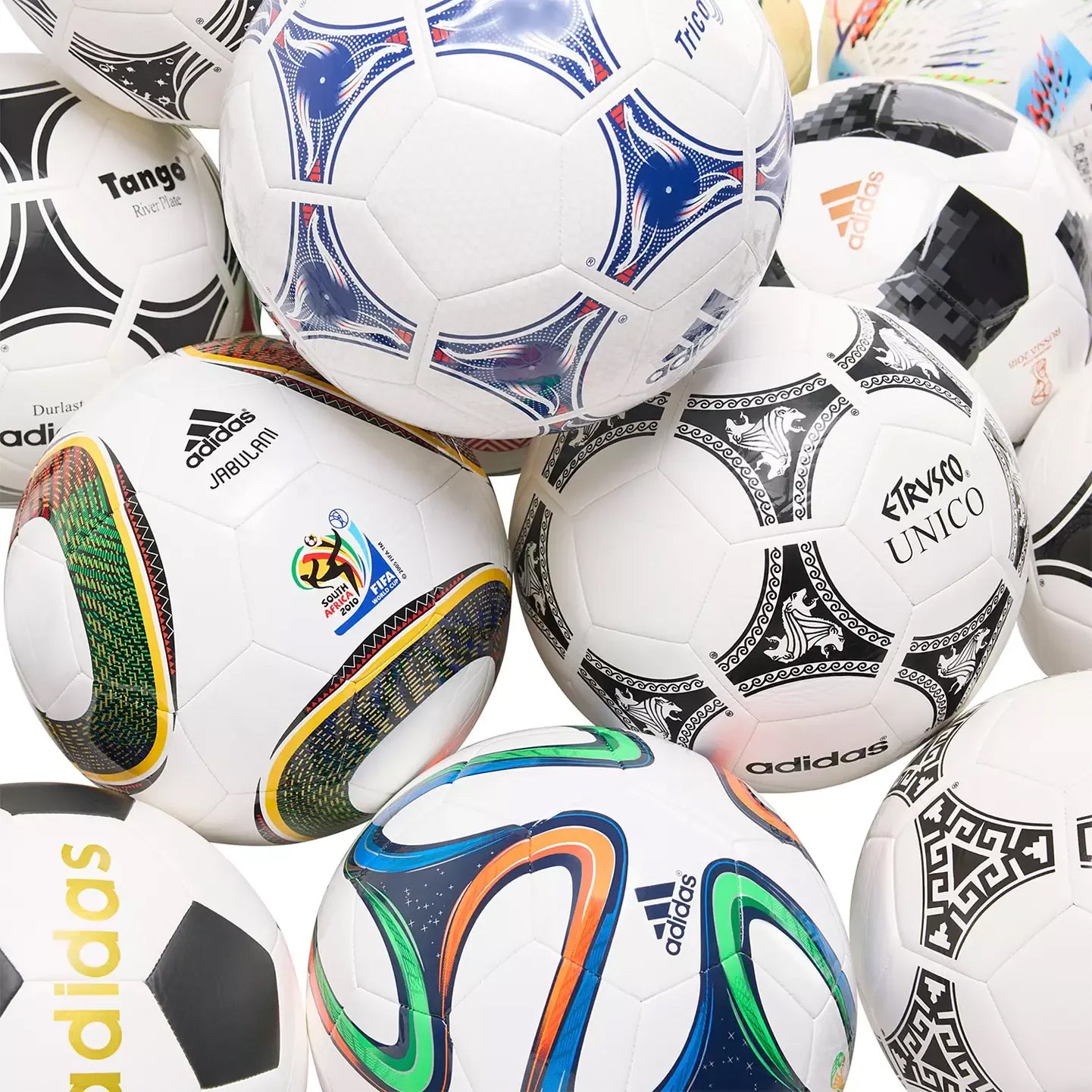 World Cup History Club Ball Set
