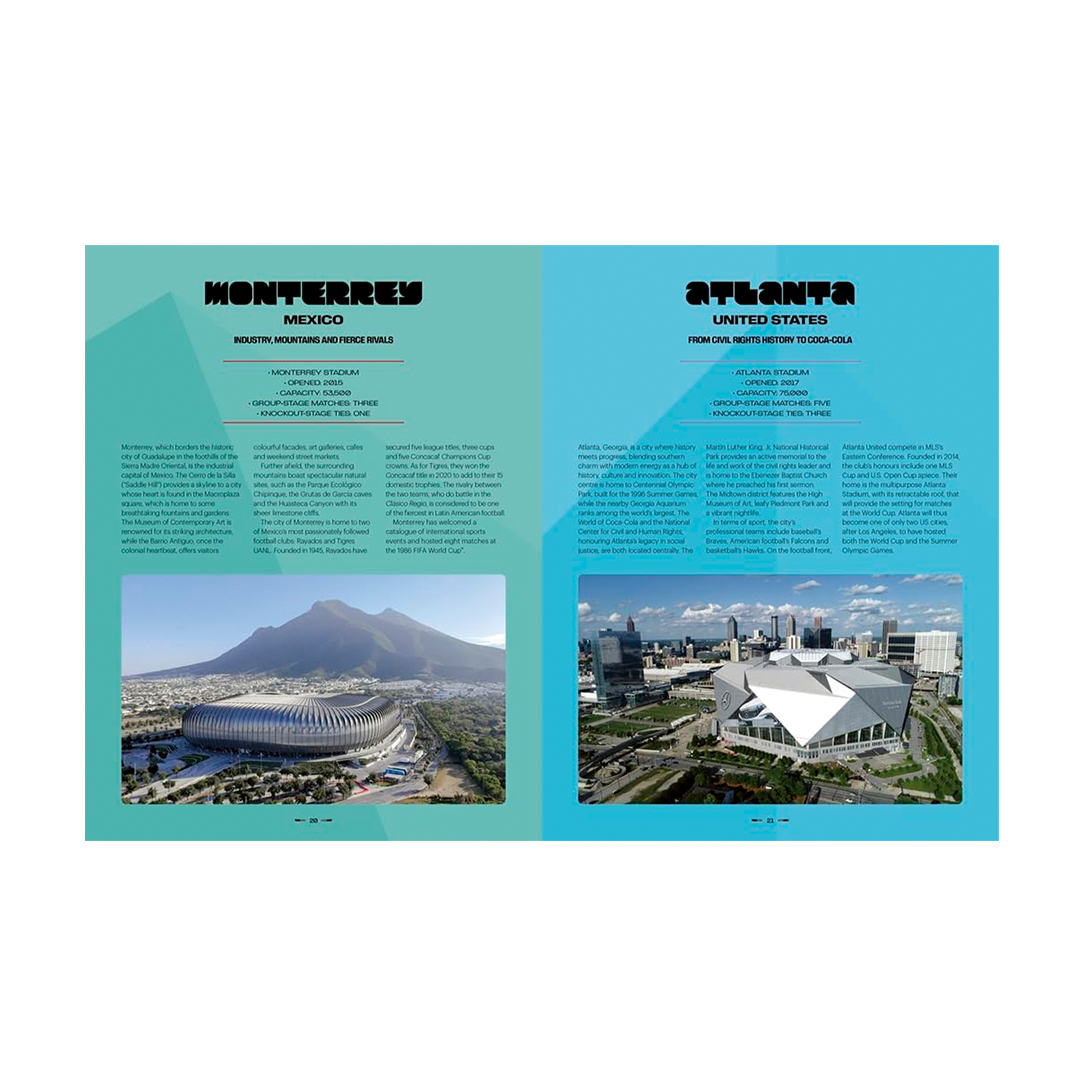 FIFA World Cup 2026 Official Guide