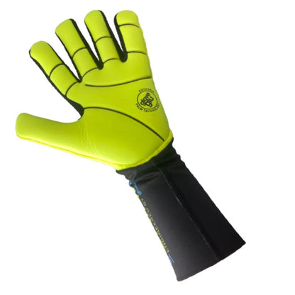 WET SKINN Goalkeeper Gloves [Fluo Yellow/Black]