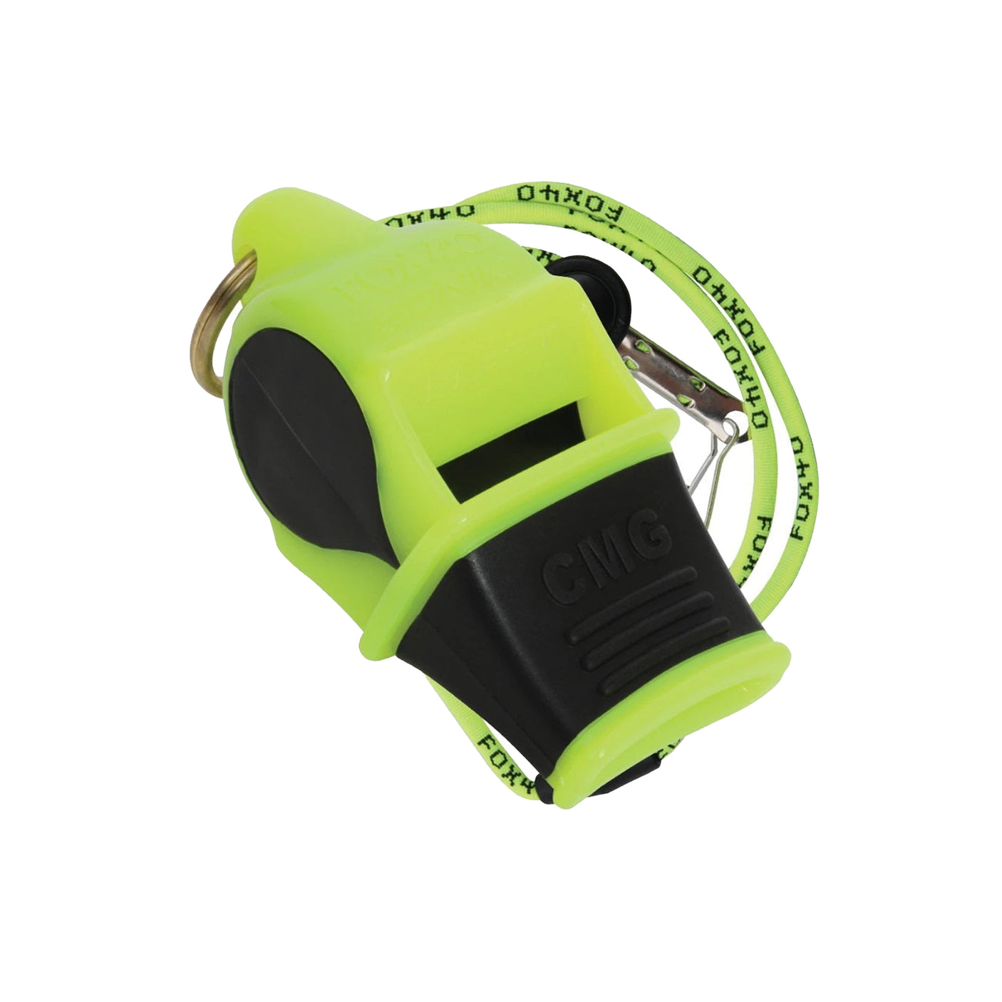 Sonik Blast CMG Whistle + Lanyard Set [3 Colors]