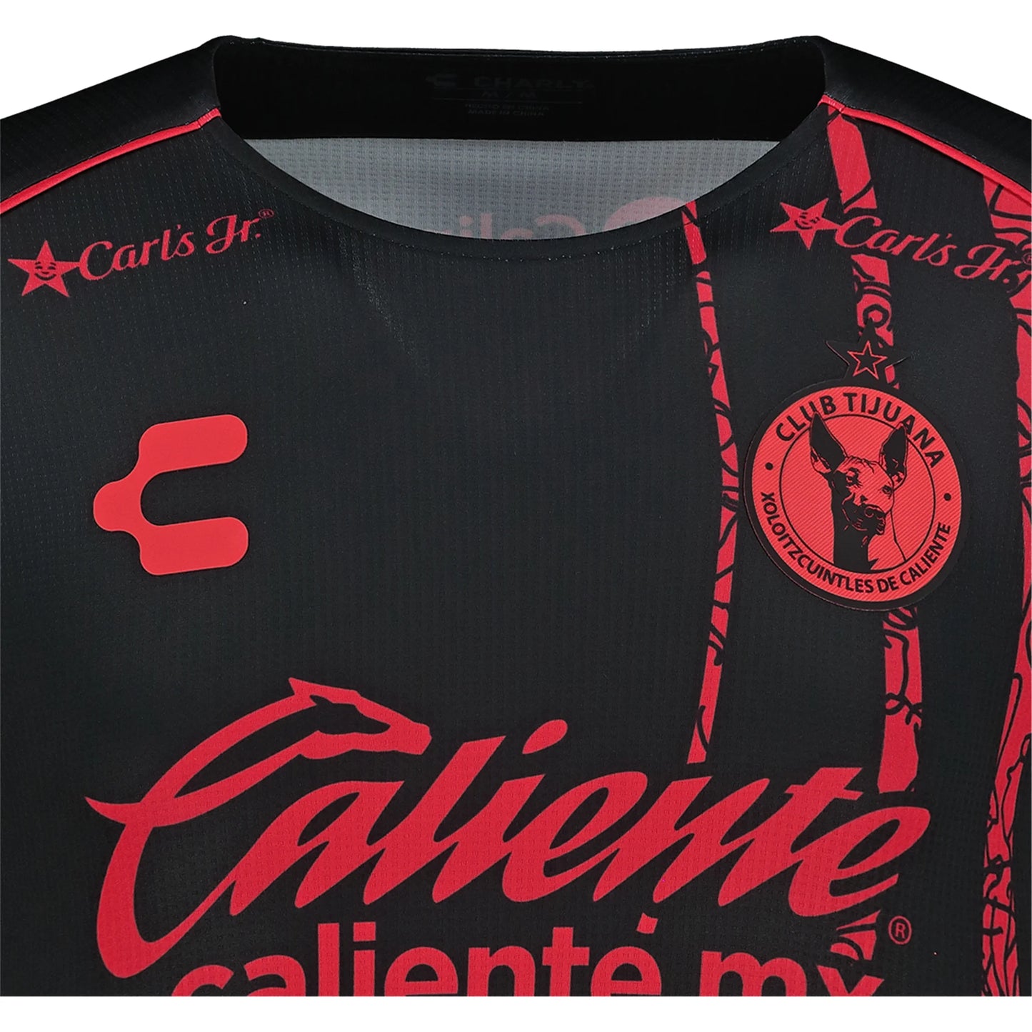 Club Tijuana Xolos 2024/25 Home Jersey