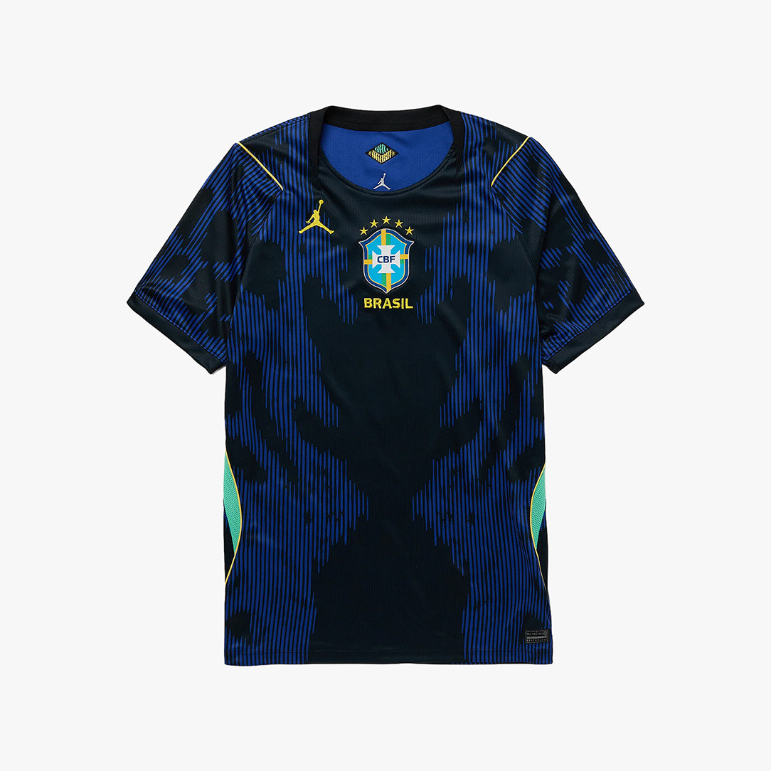 Youth Brazil 2026 Stadium Away Jersey