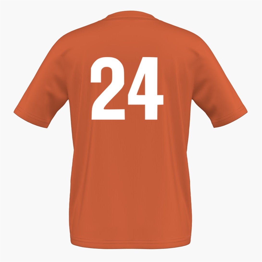 Chehalem Valley Orange Jersey [Youth]