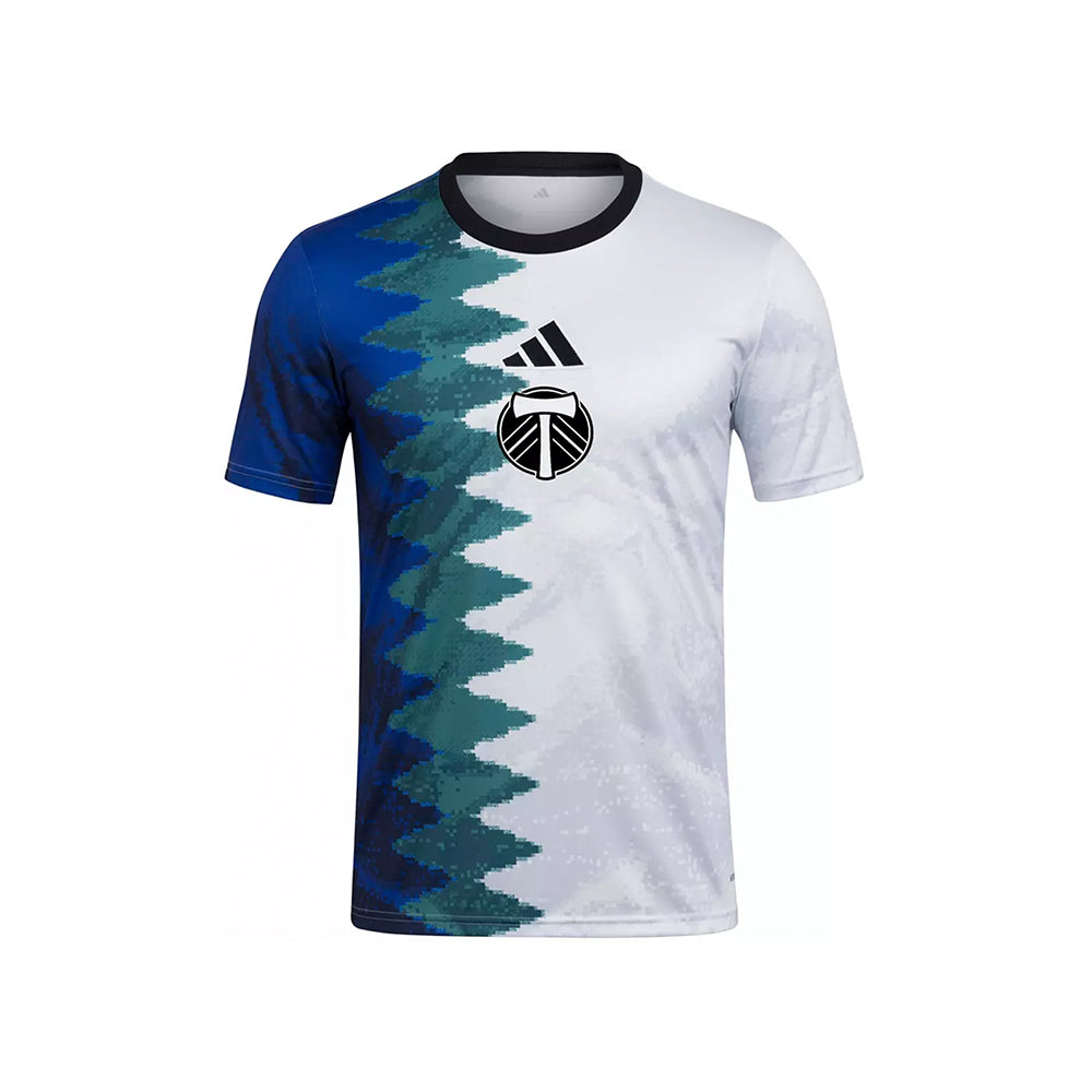 Youth Portland Timbers 2025 Gaming Pre-Match Top