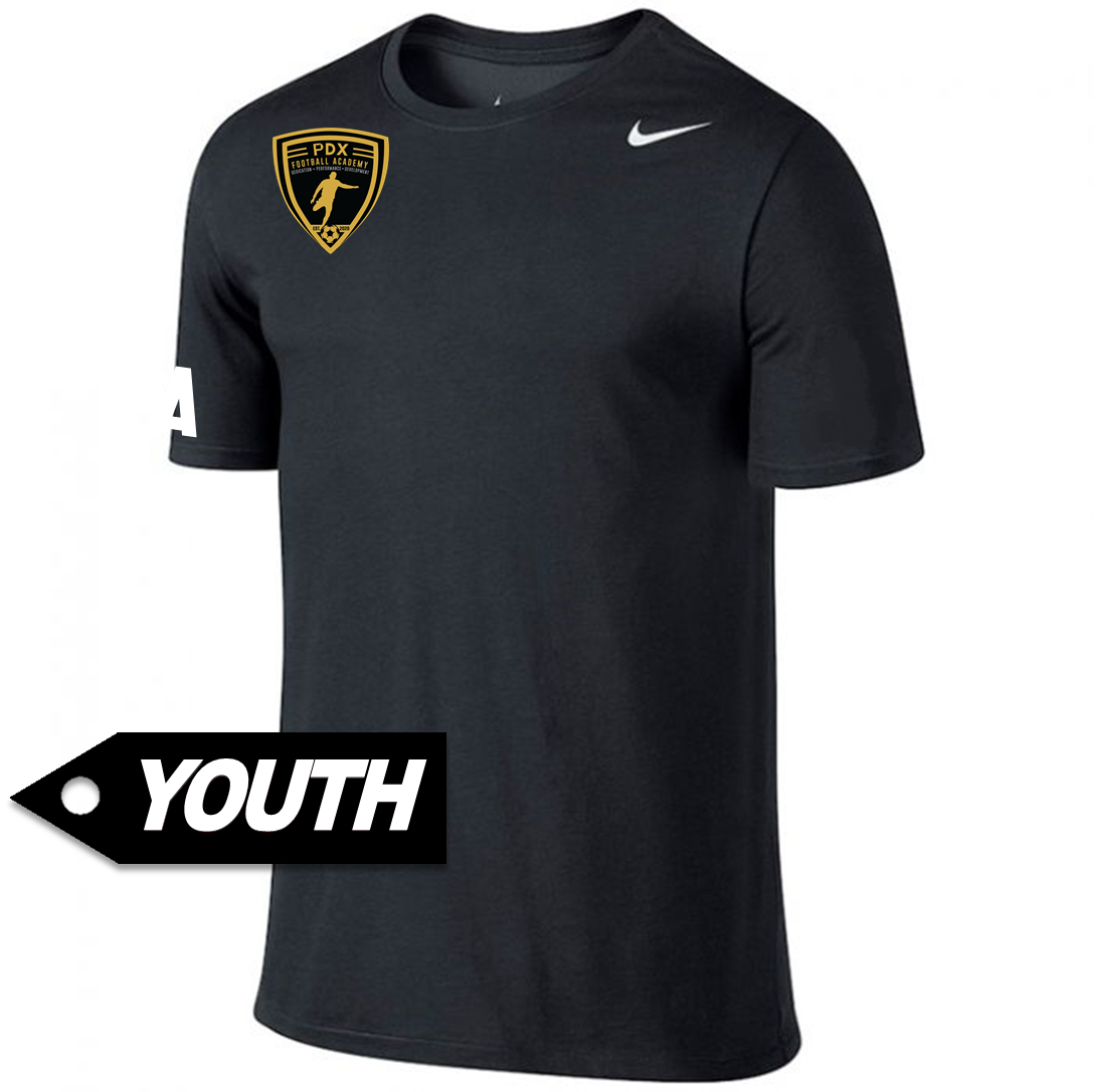 PDX Football Academy S/S Dri-Fit Keeper [Youth]