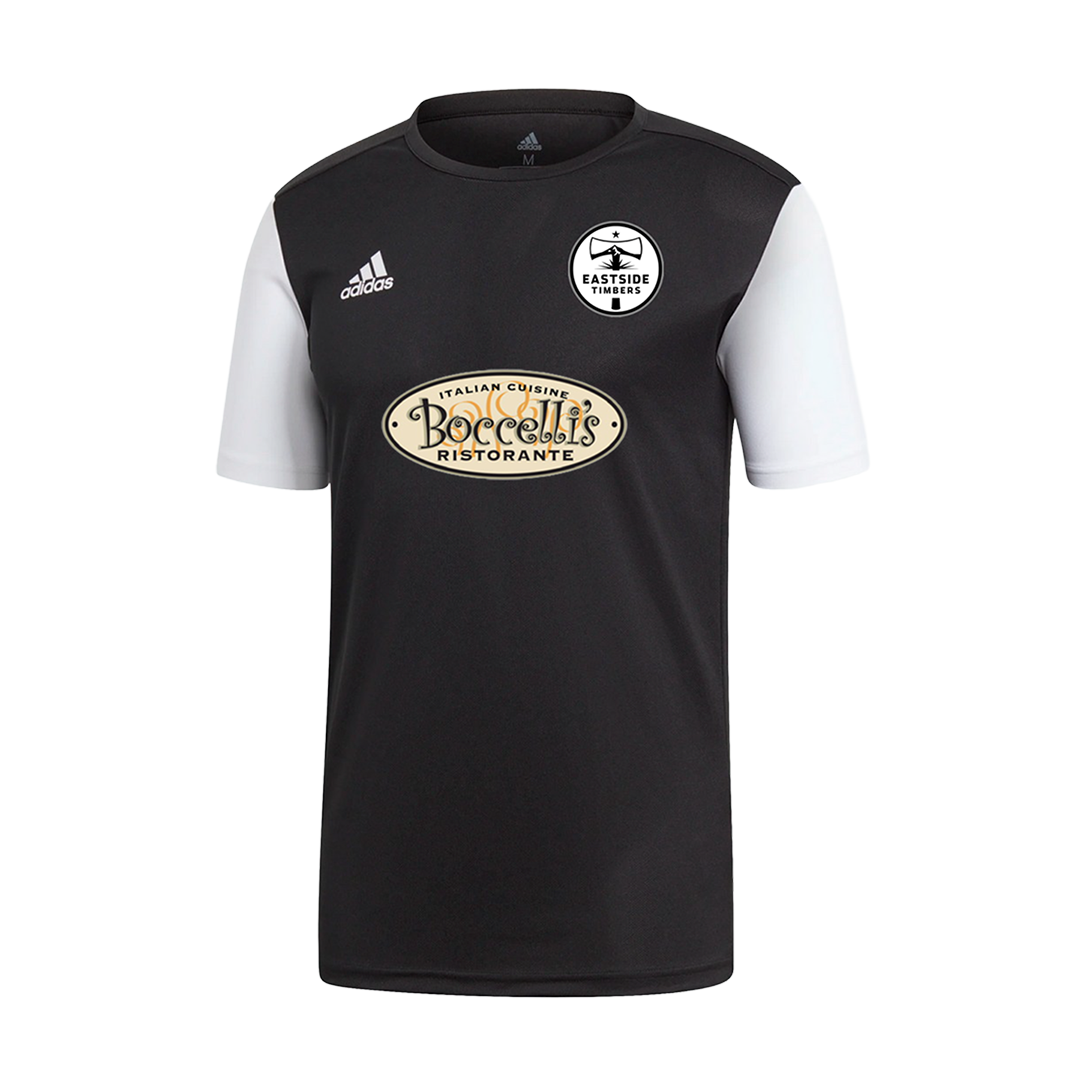 Eastside Timbers Adidas Estro 19 U8 Training Jersey [Men's]
