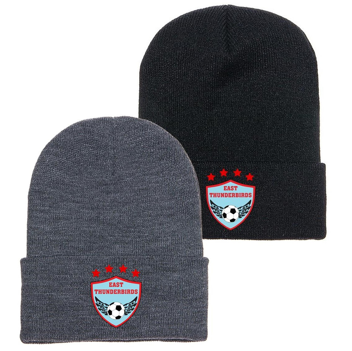 East Anchorage HS Beanie [2 Colors]