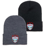 East Anchorage HS Beanie [2 Colors]
