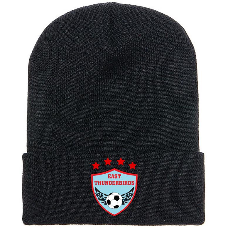 East Anchorage HS Beanie [2 Colors]