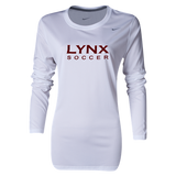 Dimond HS Girls L/S Dri-Fit JV and Spirit Wear Top [Women's]