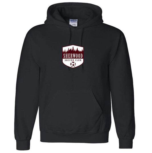 Sherwood Youth Soccer Hooded Sweatshirt