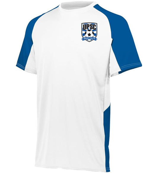 Univeristy Place SC Game Jersey [White]