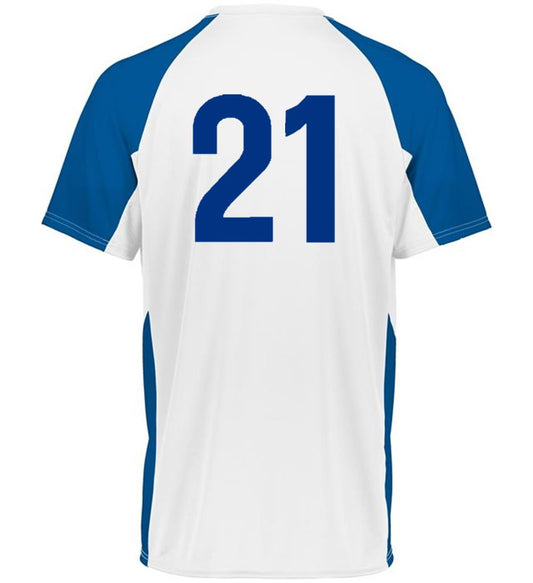 Univeristy Place SC Game Jersey [White]