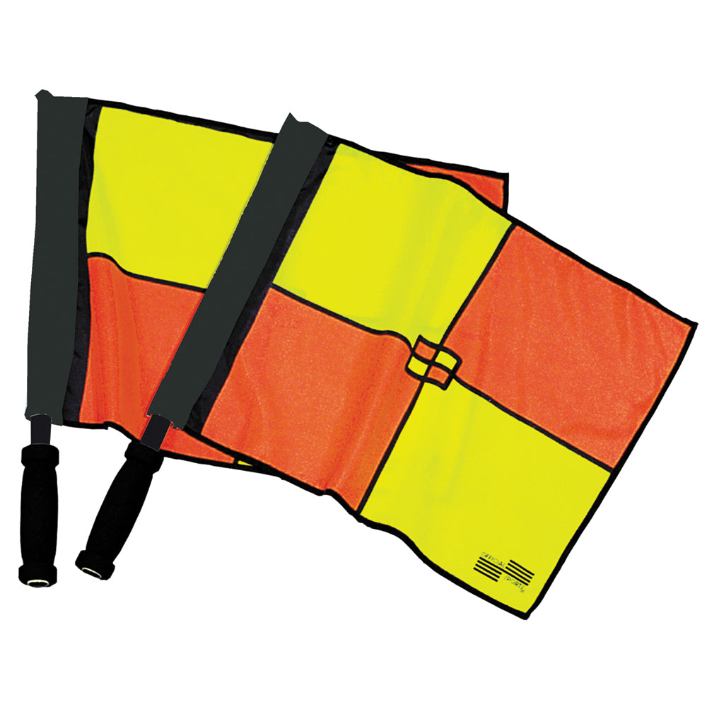 Official Sports Pro Swivel Flag Set – Tursi Soccer Store