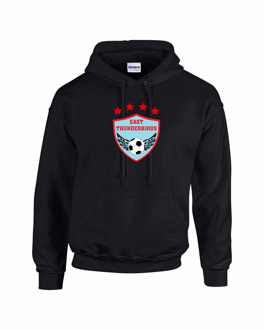East Anchorage HS Girls Soccer Hoodie [Adult/Unisex]