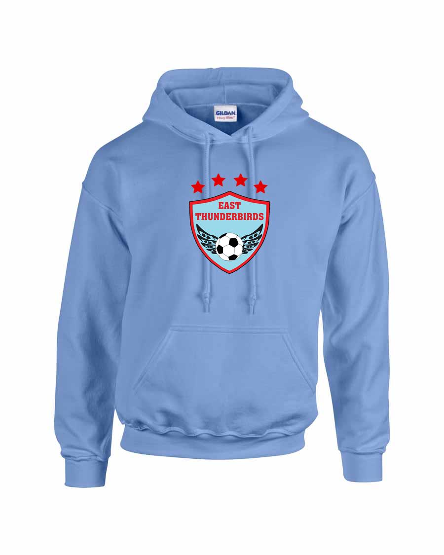 East Anchorage HS Hoodie [Adult/Unisex]