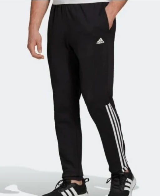 3 Stripe Essential Fleece Pants [Men's]