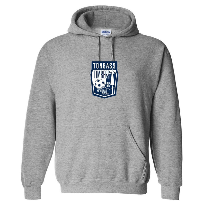 Tongass Timbers Hooded Sweatshirt [Adult]