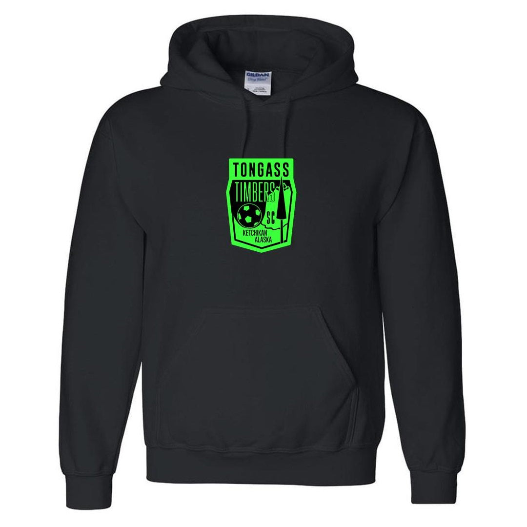 Tongass Timbers Hooded Sweatshirt [Adult]
