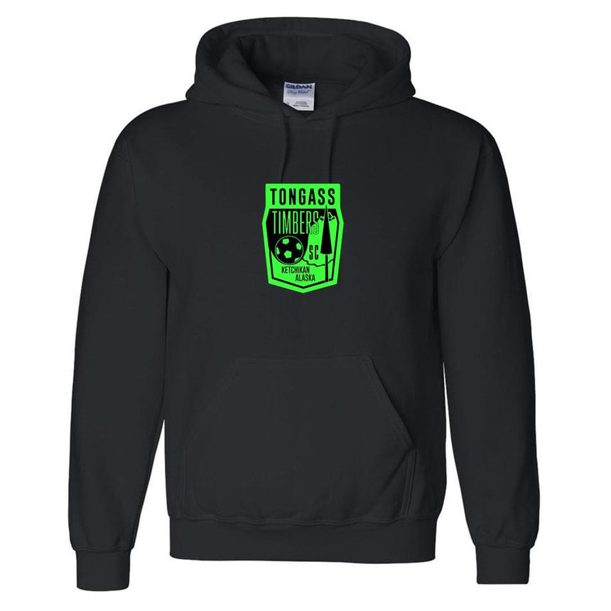 Tongass Timbers Hooded Sweatshirt [Youth]