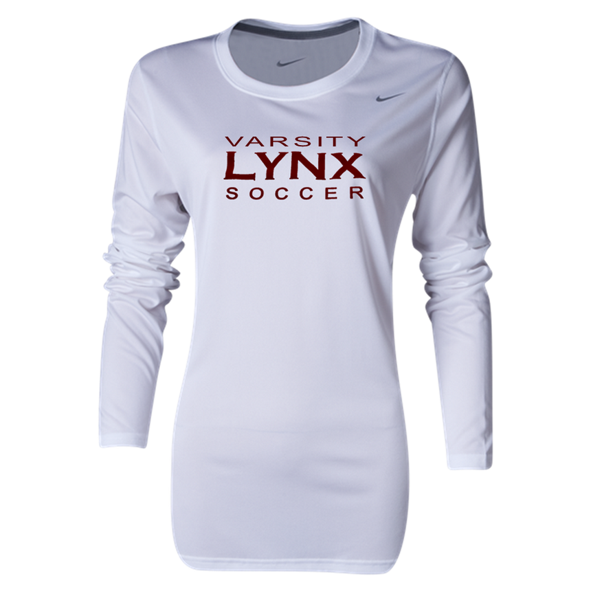 Dimond HS Girls L/S Varsity Top [Women's]