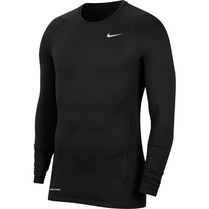 Nike Pro Warm L/S Top [Black]